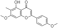 8-去甲基桉树素分子结构 (CAS 5689-38-3)