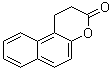 structure of CAS# 5690-03-9, 2-Hydroxy-1-naphthalenepropanoic acid delta-lactone;Splitomycin