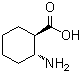 trans-2-Aminocyclohexanecarboxylic acid molecular structure (CAS 5691-19-0)
