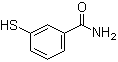 3-Mercaptobenzamide molecular structure (CAS 569339-15-7)