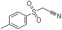 structure of CAS# 5697-44-9, 4-(Methylphenyl)sulfonylacetonitrile;4-(Toluenesulphonyl)acetonitrile; p-Toluenesulfonylacetonitrile