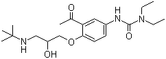 塞利洛尔分子结构 (CAS 56980-93-9)