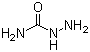 structure of CAS# 57-56-7, Semicarbazide;Aminourea; Carbamoylhydrazine; Hydrazinecarboxamide