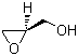 structure of CAS# 57044-25-4, (R)-(+)-Glycidol;(R)-3-Hydroxy-1,2-epoxypropane; (R)-Oxiranemethanol; (R)-(+)-Oxirane-2-methanol