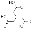 Methanetriacetic acid molecular structure (CAS 57056-39-0)