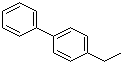 4-乙基联苯分子结构 (CAS 5707-44-8)