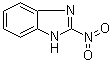 2-Nitro-1H-benzimidazole molecular structure (CAS 5709-67-1)