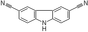 9H-Carbazole-3,6-dicarbonitrile molecular structure (CAS 57103-03-4)