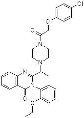Erastin molecular structure (CAS 571203-78-6)
