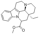 16,17-Dihydroapovincamine molecular structure (CAS 57130-30-0)