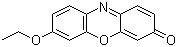 7-Ethoxyresorufin molecular structure (CAS 5725-91-7)