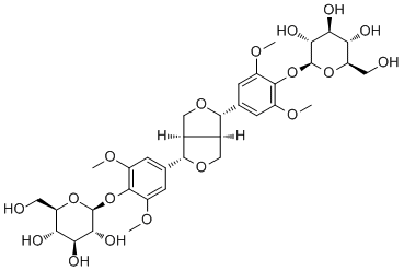 结构式 CAS# 573-44-4, 鹅掌楸碱