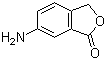 6-Aminophthalide molecular structure (CAS 57319-65-0)
