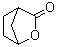 2-氧杂双环[2.2.1]庚烷-3-酮分子结构 (CAS 5732-97-8)