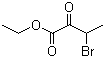 结构式 CAS# 57332-84-0, 3-溴-2-氧代丁酸乙酯