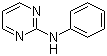 2-Anilinopyrimidine molecular structure (CAS 57356-49-7)