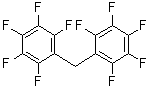 Bis(pentafluorophenyl)methane molecular structure (CAS 5736-46-9)