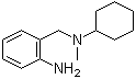 N-(2-Aminobenzyl)-N-methylcyclohexanamine molecular structure (CAS 57365-08-9)