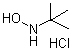N-tert-Butylhydroxylamine hydrochloride molecular structure (CAS 57497-39-9)