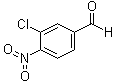 3-Chloro-4-nitrobenzaldehyde molecular structure (CAS 57507-34-3)