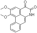 去甲头花千金藤二酮 B分子结构 (CAS 57576-41-7)
