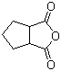 结构式 CAS# 5763-49-5, 1,2-环戊烷二甲酸酐
