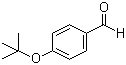 structure of CAS# 57699-45-3, 4-(tert-Butoxy)benzaldehyde;4-(tert-Butyloxy)benzaldehyde