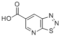 structure of CAS# 577771-09-6, [1,2,3]Thiadiazolo[5,4-b]pyridine-6-carboxylic acid