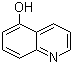 结构式 CAS# 578-67-6, 5-羟基喹啉