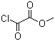 Methyl chloroglyoxylate molecular structure (CAS 5781-53-3)