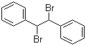 结构式 CAS# 5789-30-0, 1,2-二溴-1,2-二苯基乙烷