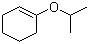 1-Isopropoxycyclohexene molecular structure (CAS 57899-54-4)