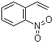 2-硝基苯乙烯分子结构 (CAS 579-71-5)