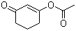 3-Acetoxy-2-cyclohexen-1-one molecular structure (CAS 57918-73-7)