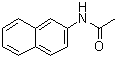 结构式 CAS# 581-97-5, N-2-萘基乙酰胺