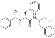 Aurantiamide molecular structure (CAS 58115-31-4)
