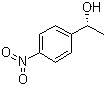 (+)-(R)-1-(4-Nitrophenyl)ethanol molecular structure (CAS 58287-18-6)
