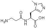 结构式 CAS# 584-85-0, L-安酸呤