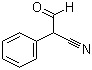 3-氧代-2-苯基丙腈分子结构 (CAS 5841-70-3)