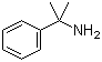 2-Phenylpropan-2-amine molecular structure (CAS 585-32-0)