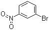 间溴硝基苯分子结构 (CAS 585-79-5)