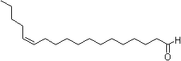 (Z)-13-Octadecenal molecular structure (CAS 58594-45-9)