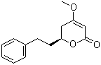 二氢醉椒素分子结构 (CAS 587-63-3)