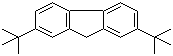 2,7-Di-tert-butylfluorene molecular structure (CAS 58775-05-6)
