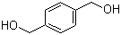 structure of CAS# 589-29-7, 1,4-Benzenedimethanol;p-Phenylenedimethanol; p-Xylene-alpha,alpha'-diol; p-Xylylene Glycol