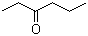 结构式 CAS# 589-38-8, 3-己酮; 乙基丙基甲酮
