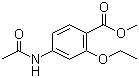 Ethopabate molecular structure (CAS 59-06-3)