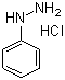 盐酸苯肼分子结构 (CAS 59-88-1)