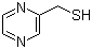 2-Mercaptomethylpyrazine molecular structure (CAS 59021-02-2)