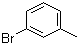 结构式 CAS# 591-17-3, 3-溴甲基苯; 间溴甲苯; 间甲基溴苯